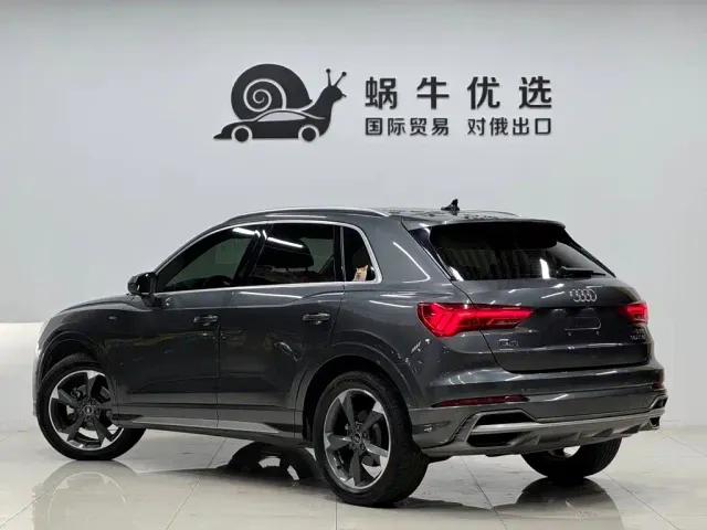 Audi Audi Q3 2022 35 TFSI Fashion Dynamic — Фото автомобиля 4