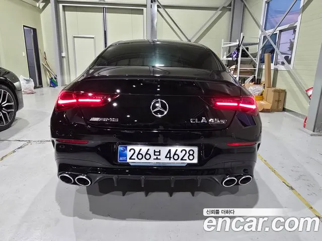 Mercedes-Benz CLA-Class — Фото автомобиля 4