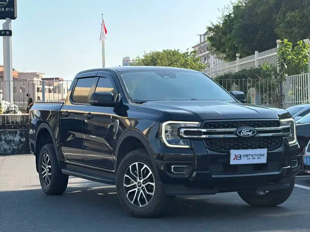 Ford Ranger — Фото автомобиля 3