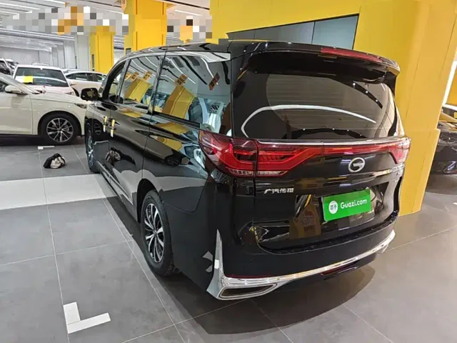 GAC Trumpchi M8 — Фото автомобиля 4