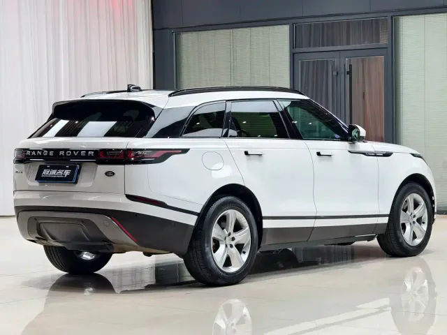 Land Rover Range Rover Velar — Фото автомобиля 6