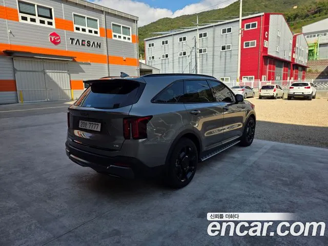 Kia Sorento — Фото автомобиля 6
