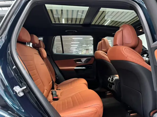 Mercedes-Benz GLC-Class — Фото автомобиля 20