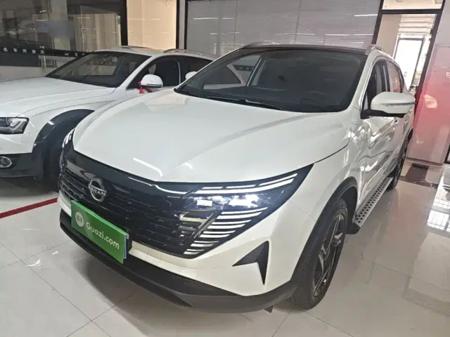 Фотография автомобиля — Nissan Qashqai