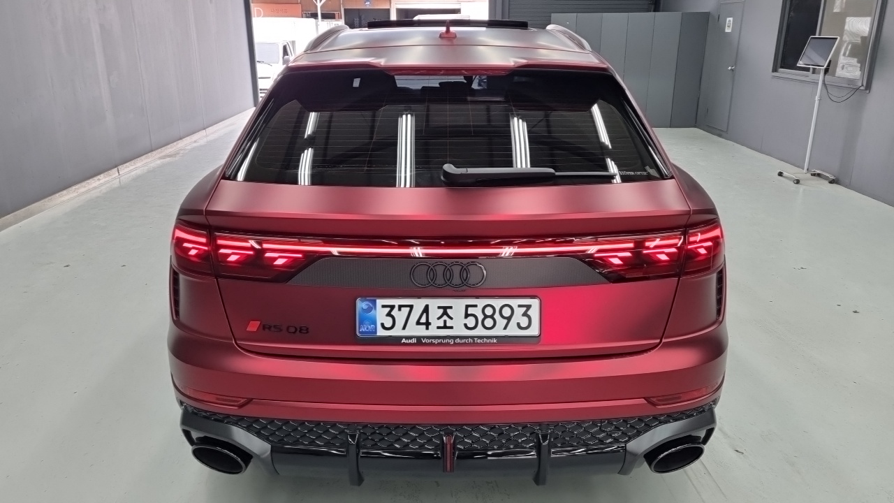 Audi RS Q8 RSQ8 (4M) — Фото автомобиля 4