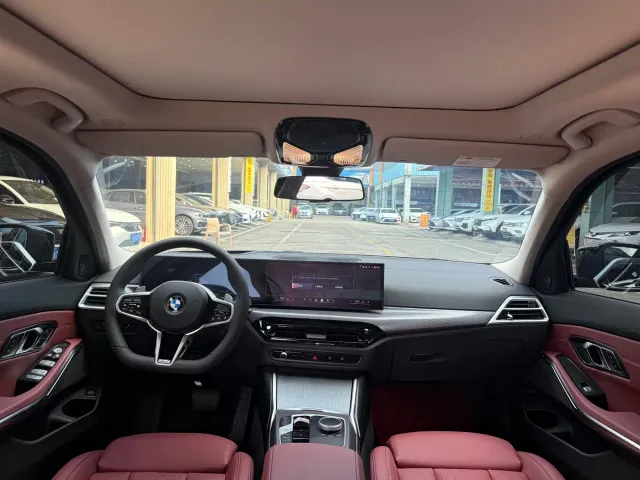 BMW 3 Series — Фото автомобиля 19