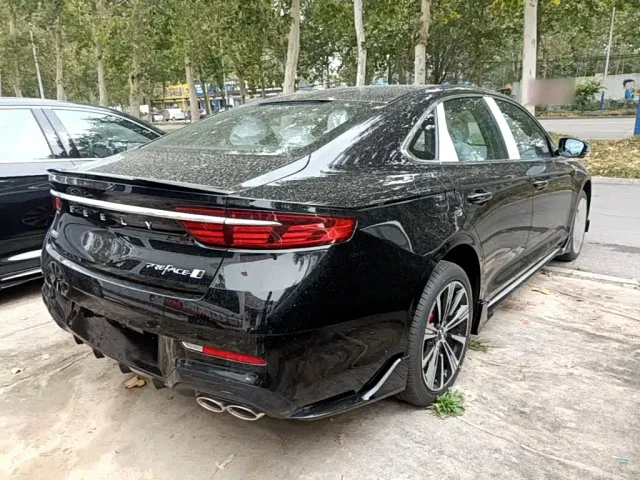 Geely Xingrui — Фото автомобиля 6