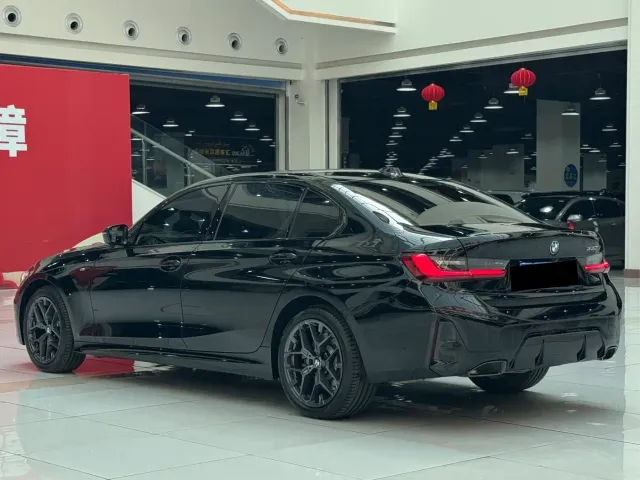BMW 3 Series — Фото автомобиля 24