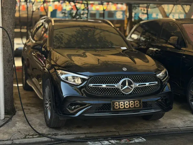 Mercedes-Benz GLC-Class — Фото автомобиля 3