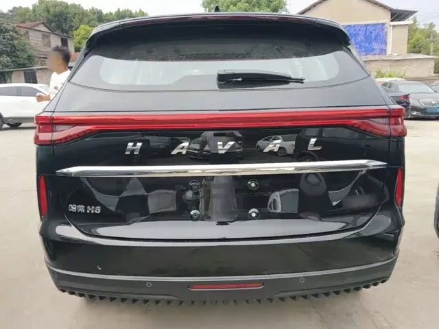 Haval H6 — Фото автомобиля 5