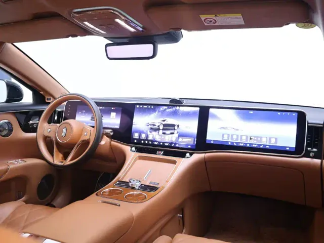 Maextro S800 — Фото автомобиля 20