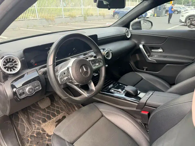 Mercedes-Benz A-Class — Фото автомобиля 13