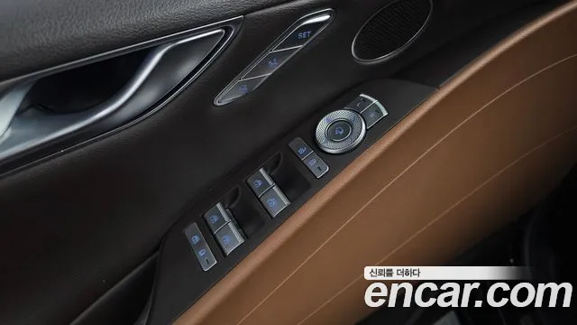 Genesis G80 RG3 — Фото автомобиля 27