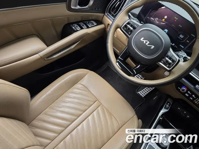Kia Sorento Generation 4 — Фото автомобиля 14