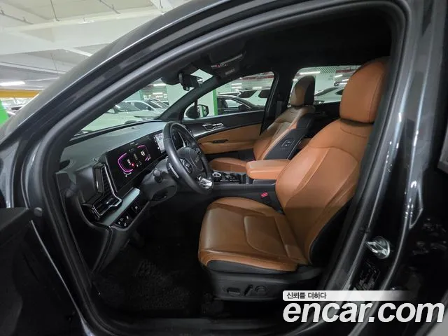 Kia Sportage 5th Gen — Фото автомобиля 15