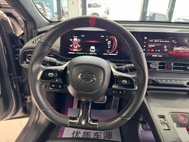 GAC Trumpchi Emkoo — Фото автомобиля 8