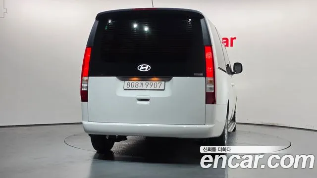 Hyundai Staria — Фото автомобиля 4