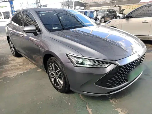 BYD Qin PLUS — Фото автомобиля 3