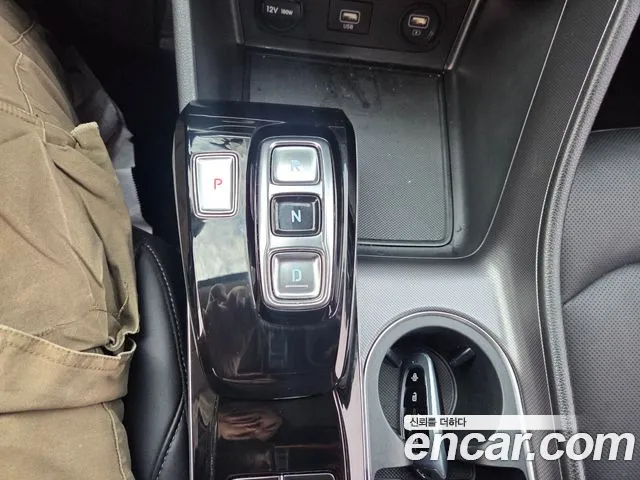 Hyundai Sonata DN8 — Фото автомобиля 9