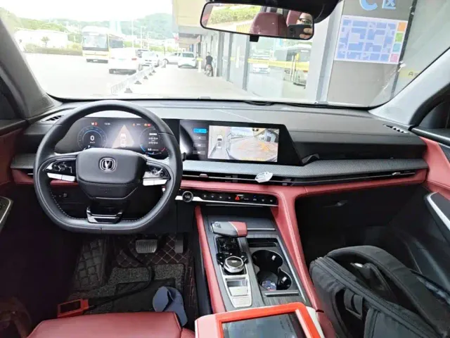 Changan CS75 Plus — Фото автомобиля 12