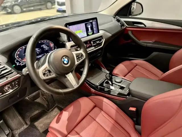 BMW X4 — Фото автомобиля 5