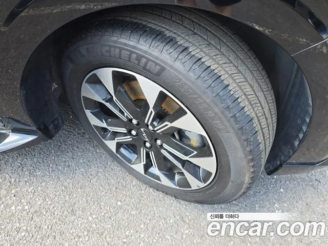Kia Canival Carnival 4 поколение Бензин 9 мест Hi-Limousine — Фото автомобиля 5