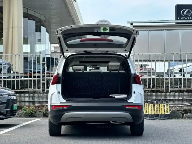 Hyundai Kustu 2021 380TGDi Smart Love Flagship TOP Premium — Фото автомобиля 11