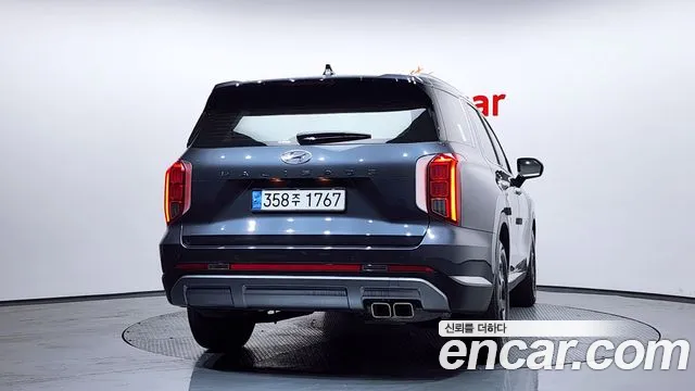 Hyundai Palisade The New Palisade Дизель 2.2 2WD — Фото автомобиля 4