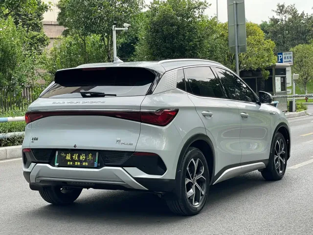 BYD Yuan PLUS — Фото автомобиля 7