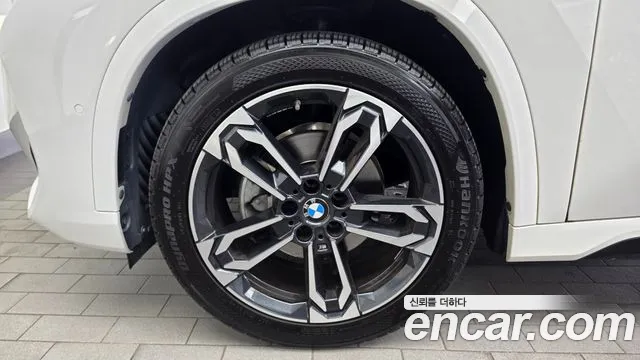 BMW X1 U11 — Фото автомобиля 5