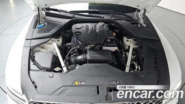 Genesis G80 RG3 — Фото автомобиля 9