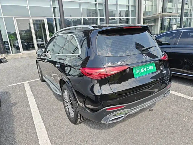 Mercedes-Benz GLC-Class — Фото автомобиля 4