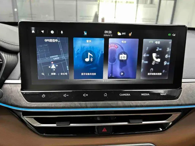 Nissan Teana — Фото автомобиля 11