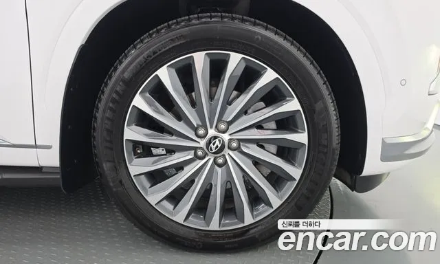 Hyundai Palisade The New — Фото автомобиля 6