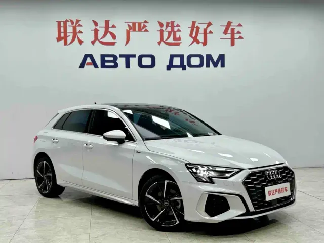 Audi A3 — Фото автомобиля 3
