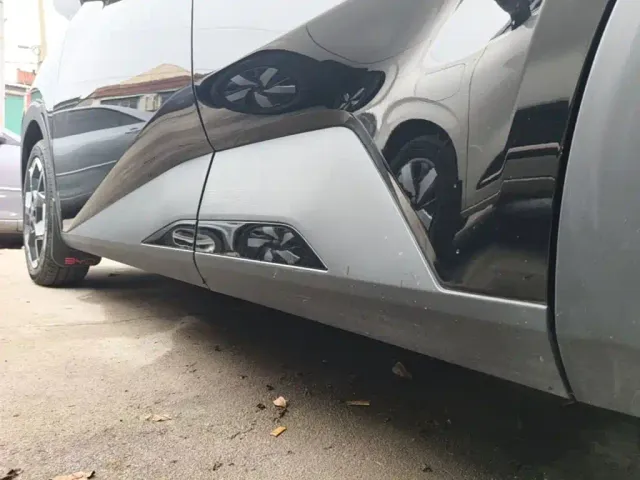 BYD Seagull — Фото автомобиля 21