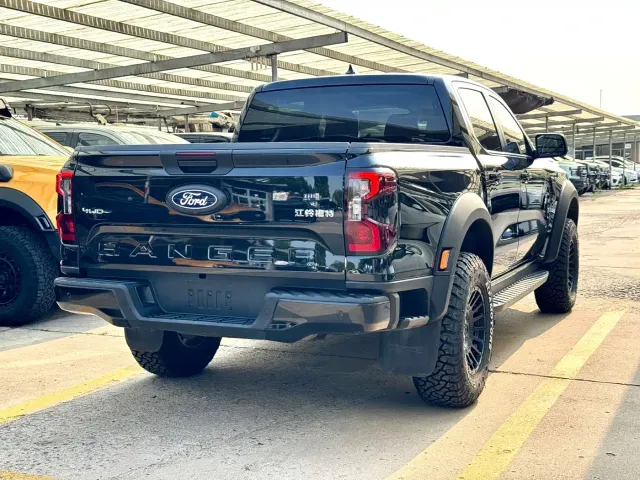 Ford Ranger — Фото автомобиля 4