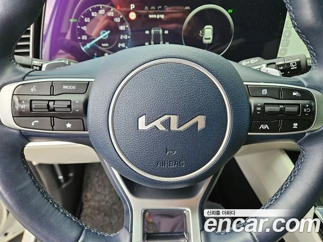 Kia Sportage 5th Gen — Фото автомобиля 10