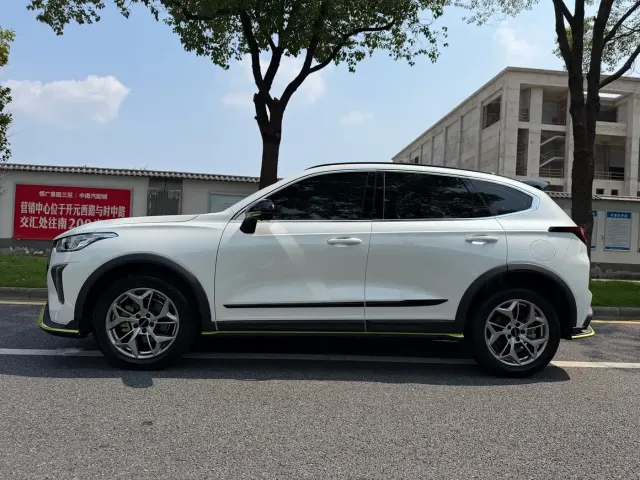 Haval Chitu — Фото автомобиля 7