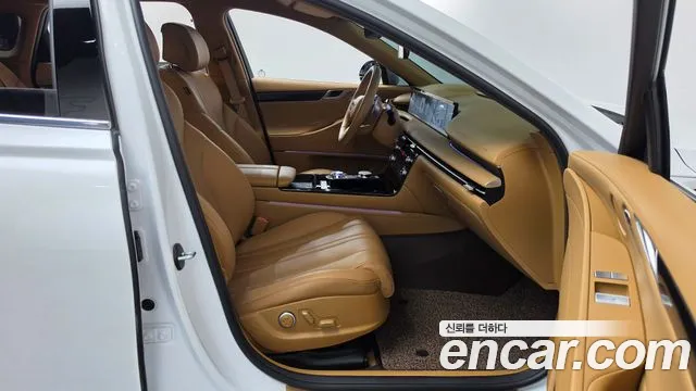 Genesis G80 RG3 — Фото автомобиля 26