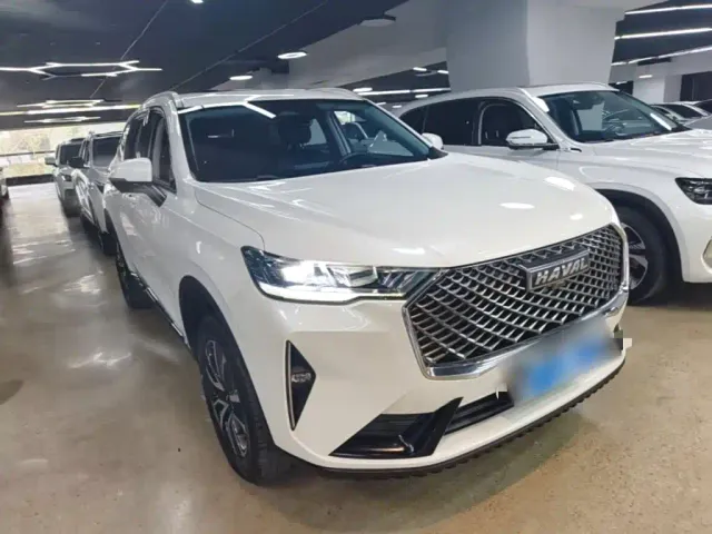 Haval H6 — Фото автомобиля 3