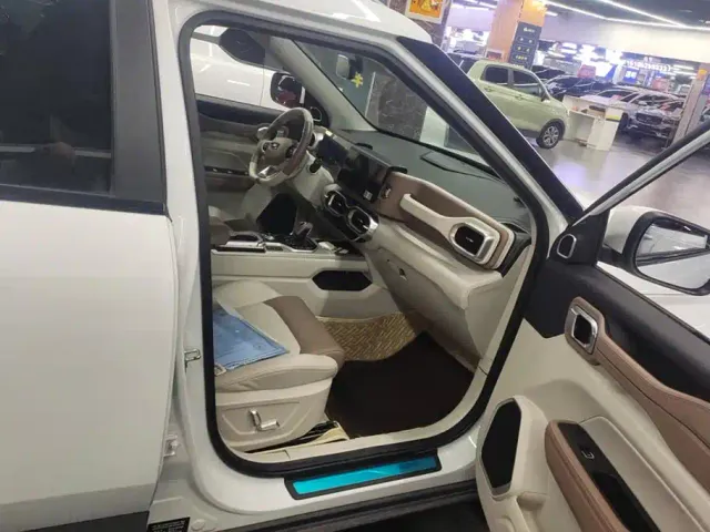 Geely Geely ICON 2020 1.5TD i9 BSG — Фото автомобиля 8
