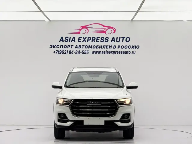 Haval H6 — Фото автомобиля 2