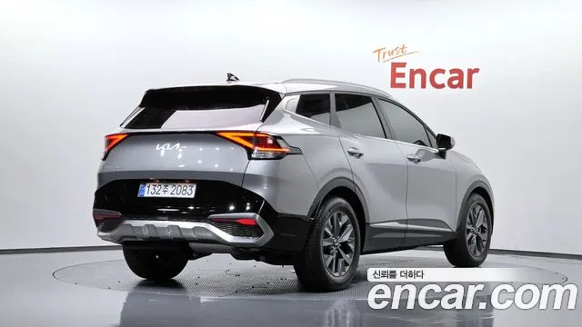 Kia Sportage 5th Gen — Фото автомобиля 2