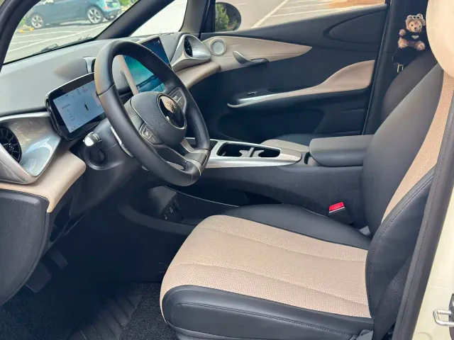 BYD Dolphin — Фото автомобиля 6