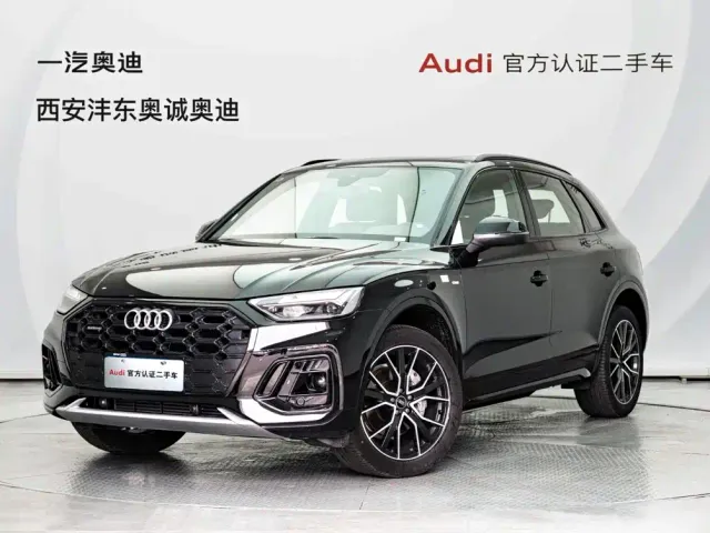 Фотография автомобиля — Audi Q5L