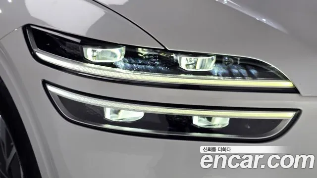 Genesis GV70 Electrified GV70 — Фото автомобиля 21