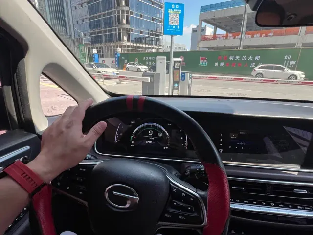 GAC Trumpchi M6 — Фото автомобиля 16