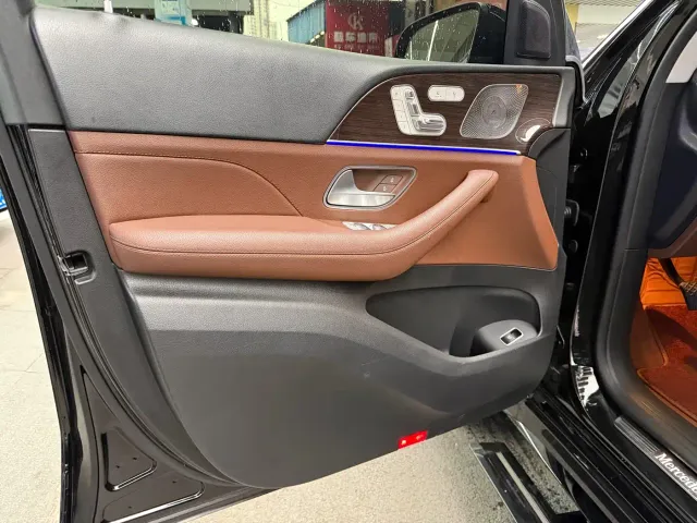 Mercedes-Benz GLE-Class — Фото автомобиля 7