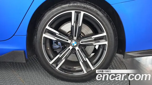 BMW 3-Series 3 серия (G20) 320i M Sport — Фото автомобиля 21